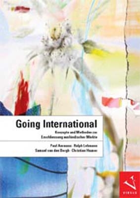 Going International - Paul Ammann, Ralph Lehmann, Samuel van den Bergh, Christian Hauser