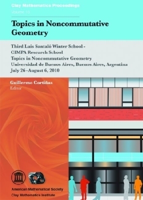 Topics in Noncommutative Geometry - 