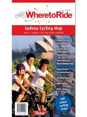Sydney Map - Phil Latz