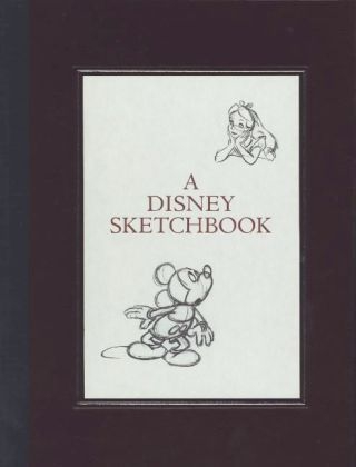 A Disney Sketchbook - Ken Shue