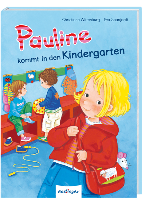 Pauline kommt in den Kindergarten - Mini-Ausgabe - Christiane Wittenburg