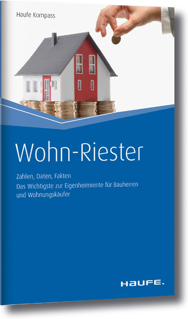 Kompass Wohn-Riester - Thomas Dommermuth, Frank Nobis, G&uuml;nther Unterlindner