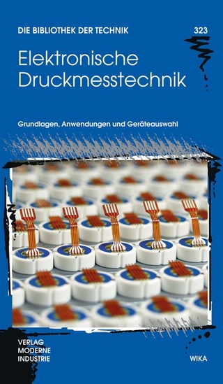 Elektronische Druckmesstechnik