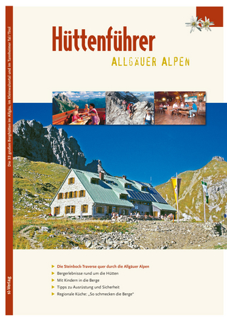 Allgäuer Hüttenführer