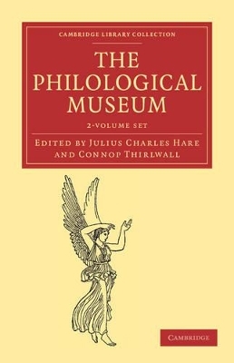 The Philological Museum 2 Volume Set - 