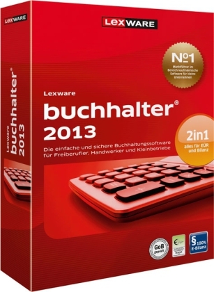 Lexware buchhalter 2013