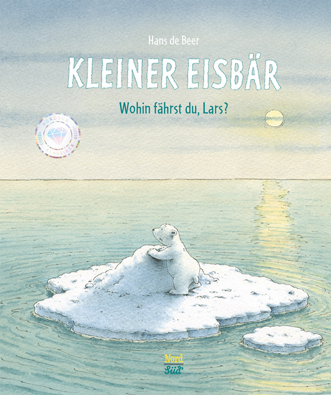 Kleiner Eisbär – Wohin fährst du, Lars? - Hans De Beer