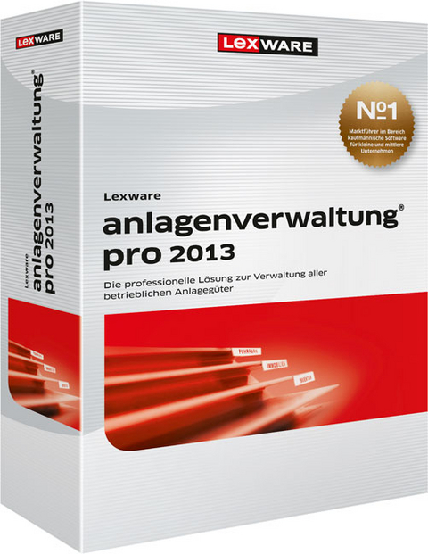 Lexware anlagenverwaltung pro 2013