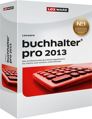 Lexware buchhalter pro 2013