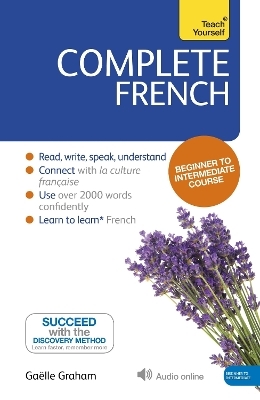 Complete French (Learn French with Teach Yourself) - Gaelle Graham