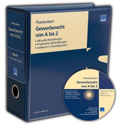 Gewerberecht von A-Z