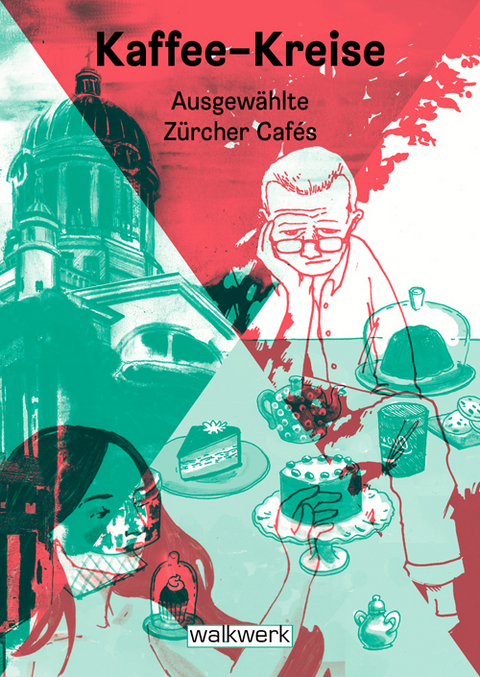 Kaffee-Kreise - Raffaela Angstmann, Daniela Chiani, Isabel Hammer, Jeanette Schranz