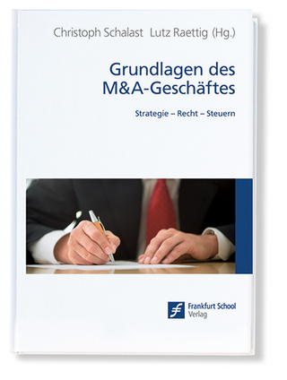 Grundlagen des M&A-Geschäftes