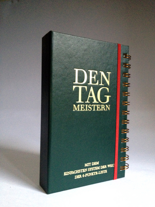 Den Tag meistern (grün)