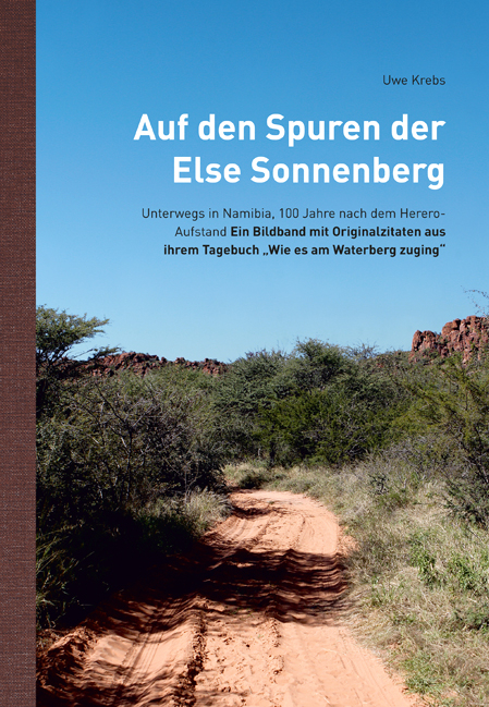 Auf den Spuren der Else Sonnenberg - Uwe Krebs