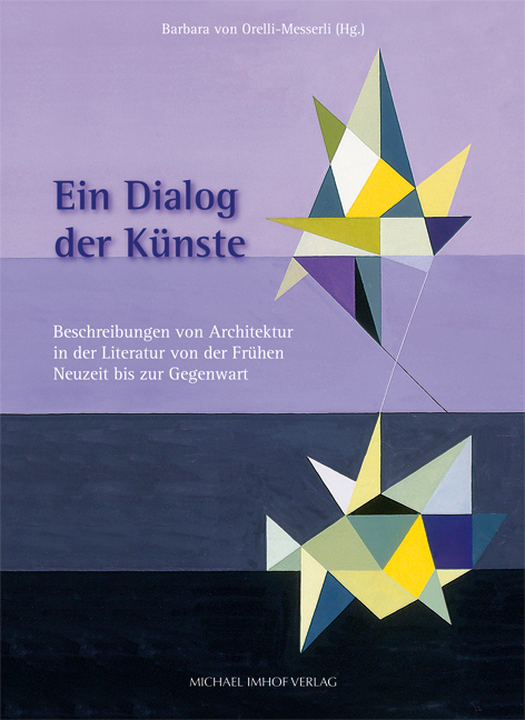 Ein Dialog der K&uuml;nste - 