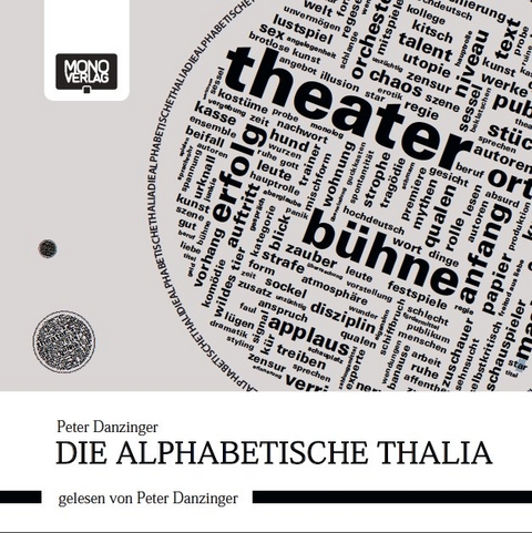 Die Alphabetische Thalia - Peter Danzinger