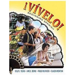 !Vivelo! - Dolly Young J., Jane E. Berne, Pablo Muirhead, Amy Gregory