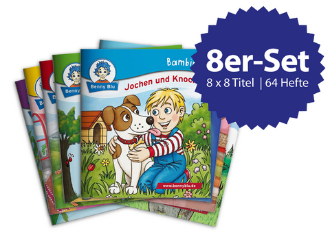Bambini Box 18 - Kleine Helden und Abenteurer