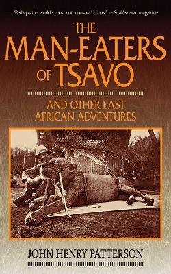 The Man-Eaters of Tsavo
