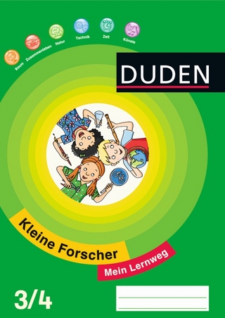 Kleine Forscher / 3./4. Schuljahr - Mein Lernweg