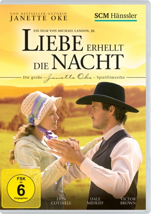 Liebe erhellt die Nacht, 1 DVD - Janette Oke