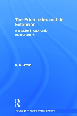 The Price Index and its Extension - Sydney N. Afriat
