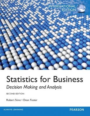 Statistics for Business