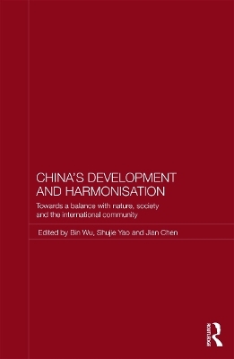 China's Development and Harmonization - 