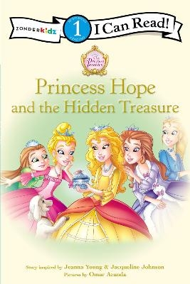 Princess Hope and the Hidden Treasure - Jeanna Young, Jacqueline Kinney Johnson