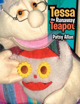 Tessa the Runaway Teapot - Patsy Allan