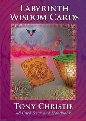 Labyrinth Wisdom - Tony Christie