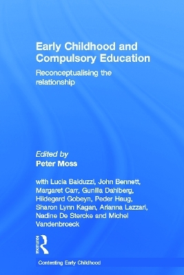 Early Childhood and Compulsory Education - 