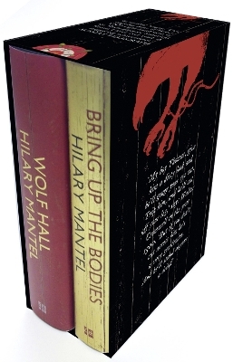 Wolf Hall and Bring Up the Bodies - Hilary Mantel