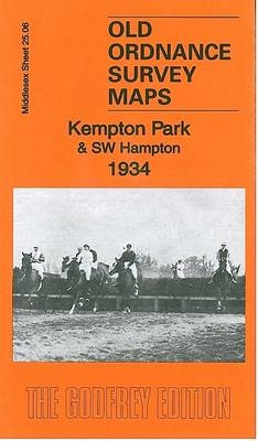 Kempton Park & SW Hampton 1934 - Pamela Taylor