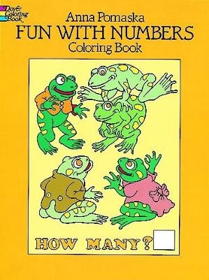 Fun with Numbers Coloring Book