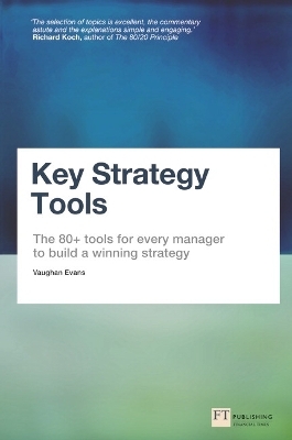 Key Strategy Tools - Vaughan Evans