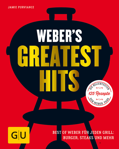 Weber's Greatest Hits - Jamie Purviance