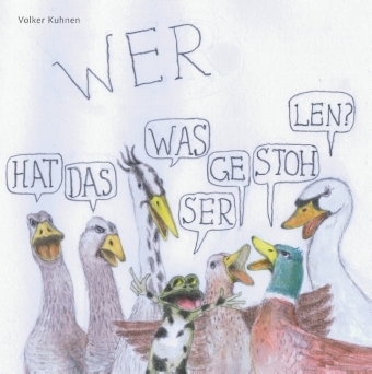 Wer hat das Wasser gestohlen?