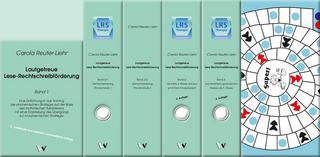 Lautgetreue Lese-Rechtschreibförderung / Paket01: Bd 1 (Kt) + 2/1 + 2/2 + 3 + 4 + 5