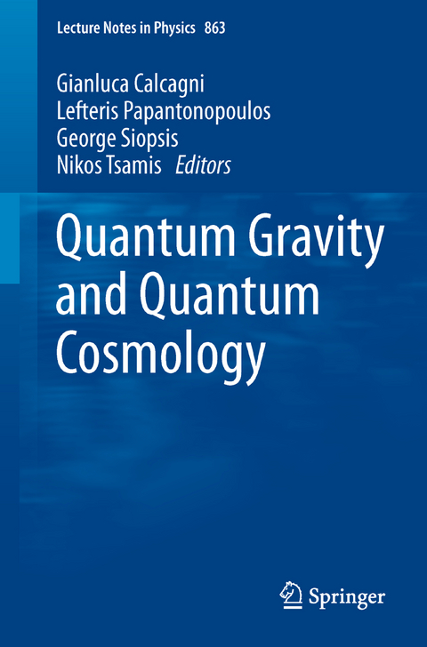 Quantum Gravity and Quantum Cosmology - 