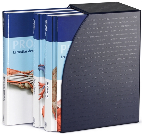 PROMETHEUS LernPaket Anatomie