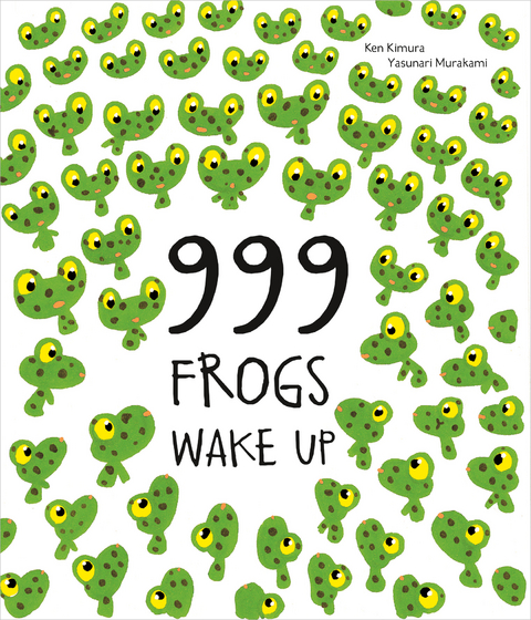 999 Frogs Wake Up - Ken Kimura