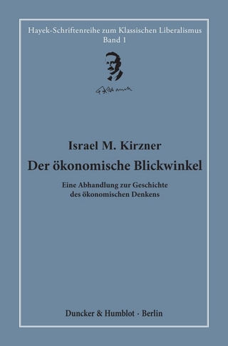 Der ökonomische Blickwinkel.
