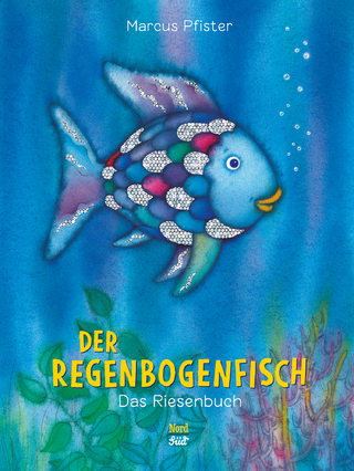 Der Regenbogenfisch: Der Klassiker im Riesen-Format!