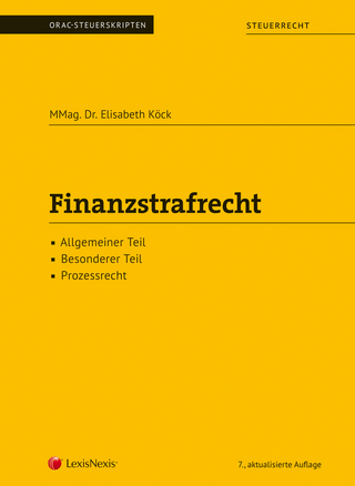 Finanzstrafrecht