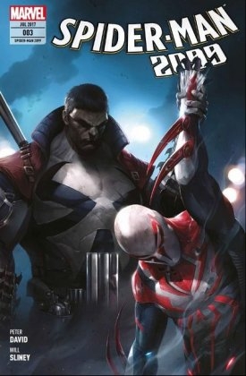 Spider-Man: 2099 - Peter Allen David, Will Sliney