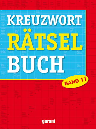 Kreuzworträtselbuch Band 11