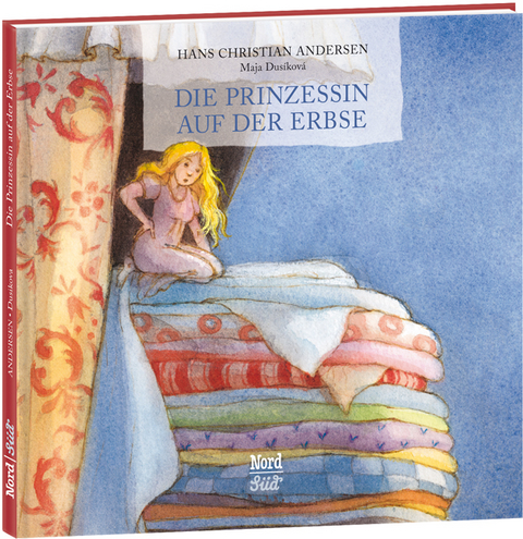 Die Prinzessin auf der Erbse - Hans Christian Andersen