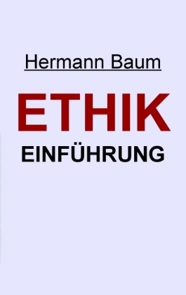 Ethik - Einführung